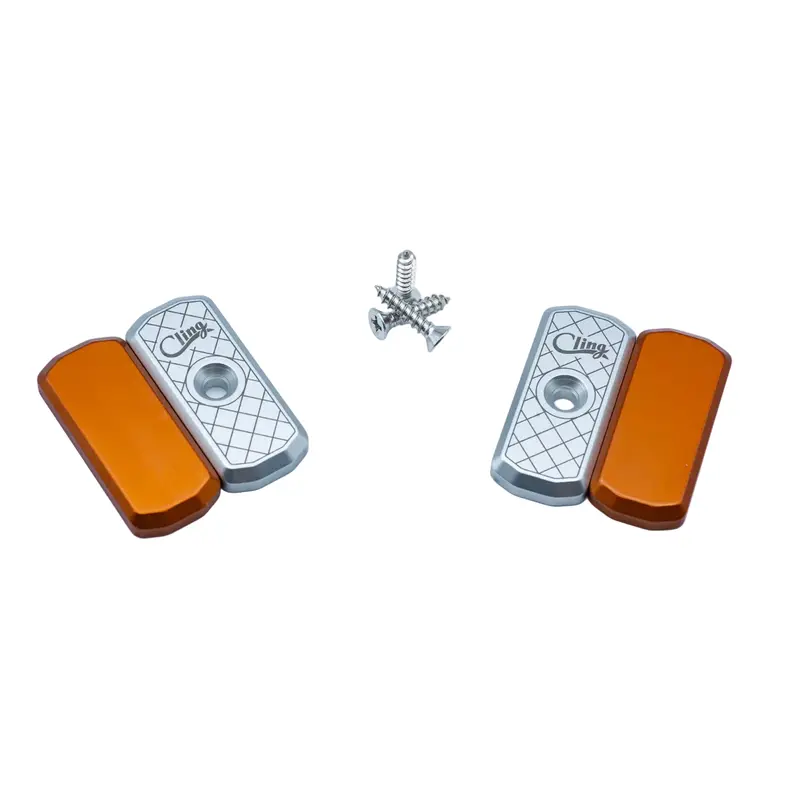 Cling-Style Logo Net Storage Rack 1