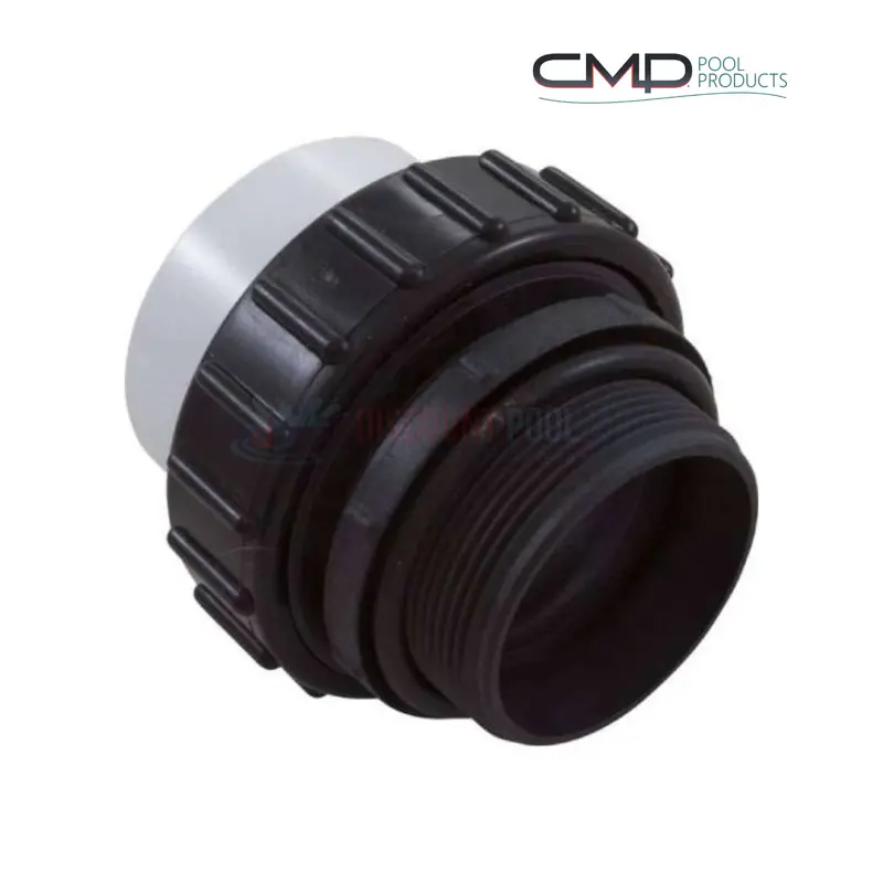 Cmp 21063-250-000 Hi-Temp Union For Whisperflo & Intelliflo (2.5", Single) 1