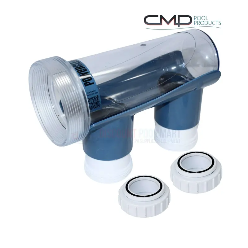 Cmp 52000-200-102 Salt Cell Housing For Powerclean Ultra Chlorine Generators 1