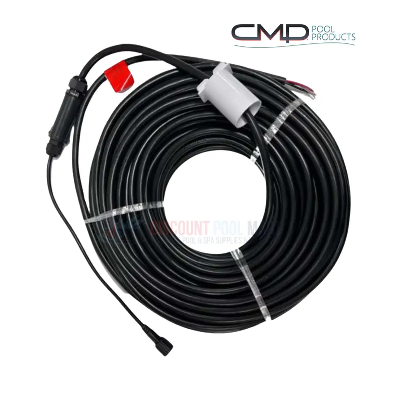 Cmp Brilliant Wonders Led Waterfall Wire Assembly – 100-Foot Spool (25677-000-100) 1