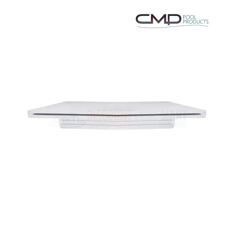 Cmp Natural Wonders 18" X 6" White Lip Waterfall Feature 1