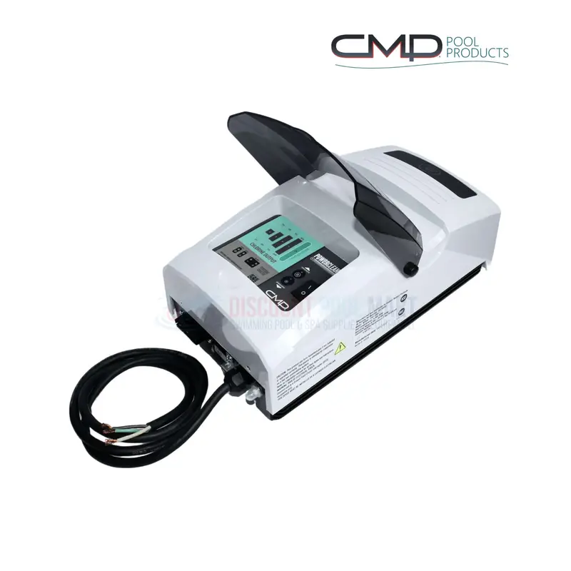 Cmp Powerclean Salt Ultra 540 Chlorine Generator Control Center Only (Model 52000-240-111) 1