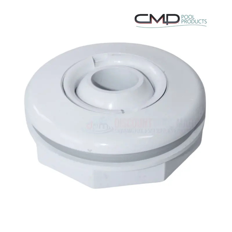 Cmp Short-Reach Directional Wall Fitting – Adjustable Pool Return (23300-210-000) 1