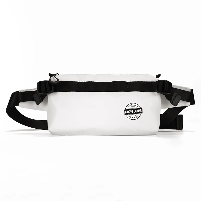 Compact Motorcycle Sling Waist Pack – Bag002 1