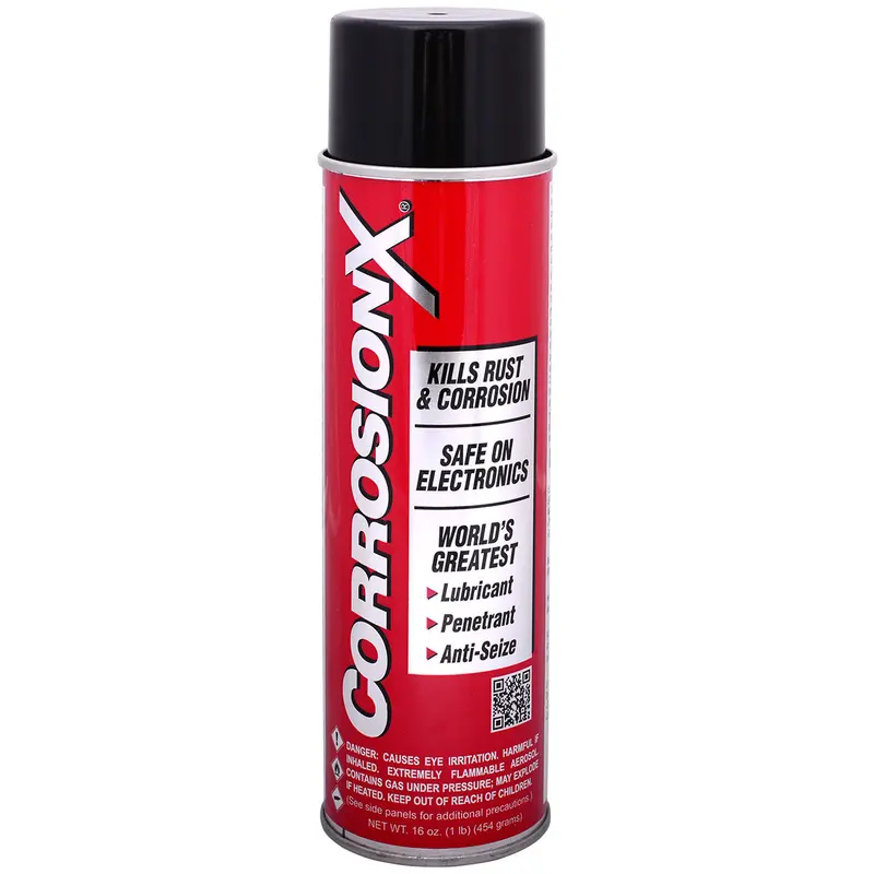 Corrosionx Multi-Purpose Lubricant And Rust Inhibitor 2
