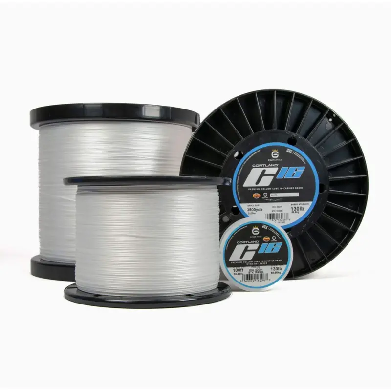 Cortland 16-Strand Super Braid Fishing Line – By The Yard 1