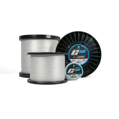 Cortland C-16 Hollow-Core Super Braid – 600-Yard Spool 1