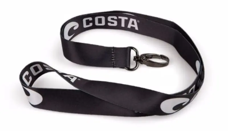 Costa Del Mar Adjustable Nylon Lanyard For Eyewear 1