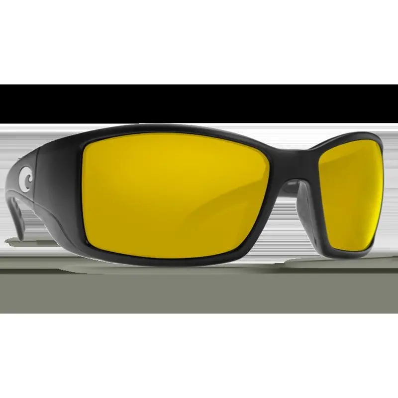 Costa Del Mar Blackfin 580P Polarized Angler Sunglasses 1