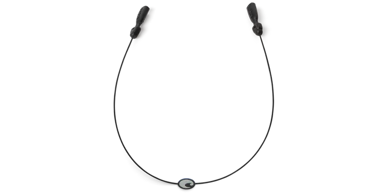Costa Del Mar C-Line Eyewear Retainer – Matte Black 1