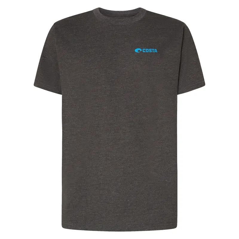 Costa Del Mar Classic Shark Emblem Short-Sleeve Tee 1