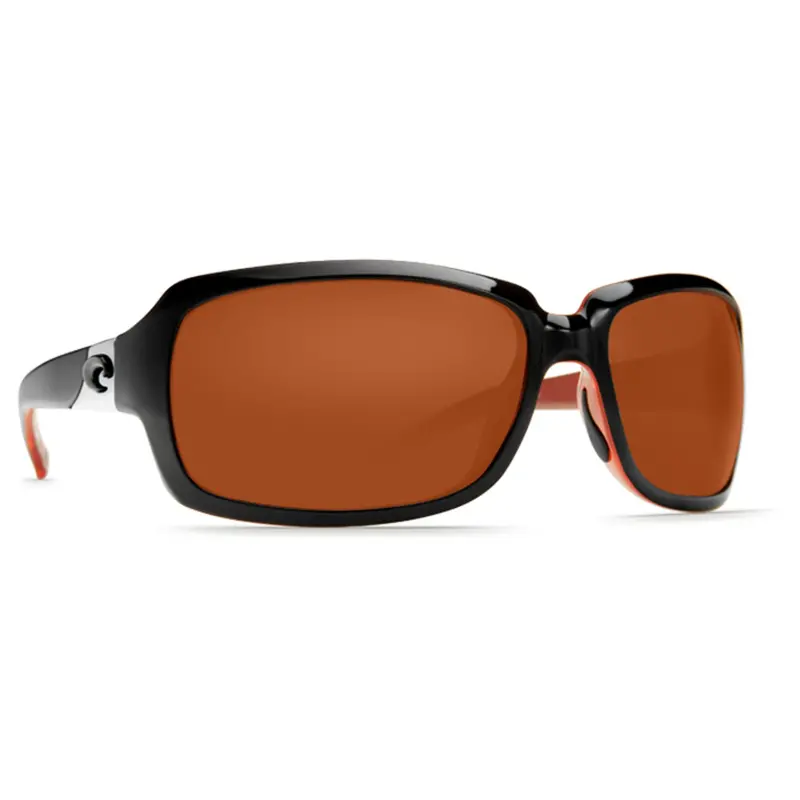 Costa Del Mar Isabela Polarized Sunglasses With 580P Glass Lenses 1