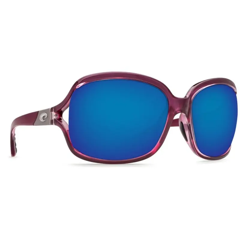 Costa Del Mar Kiwa 580P Polarized Sunglasses – Gray Mirror Lens 1