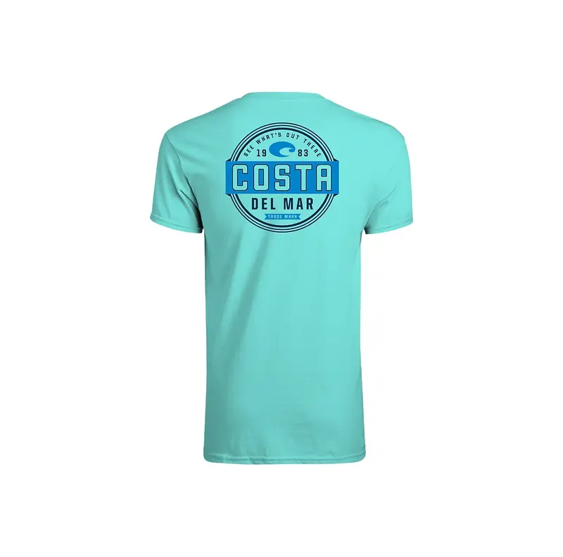 Costa Del Mar Prado Performance Shirt – Upf 50+ Travel-Friendly Long Sleeve 1