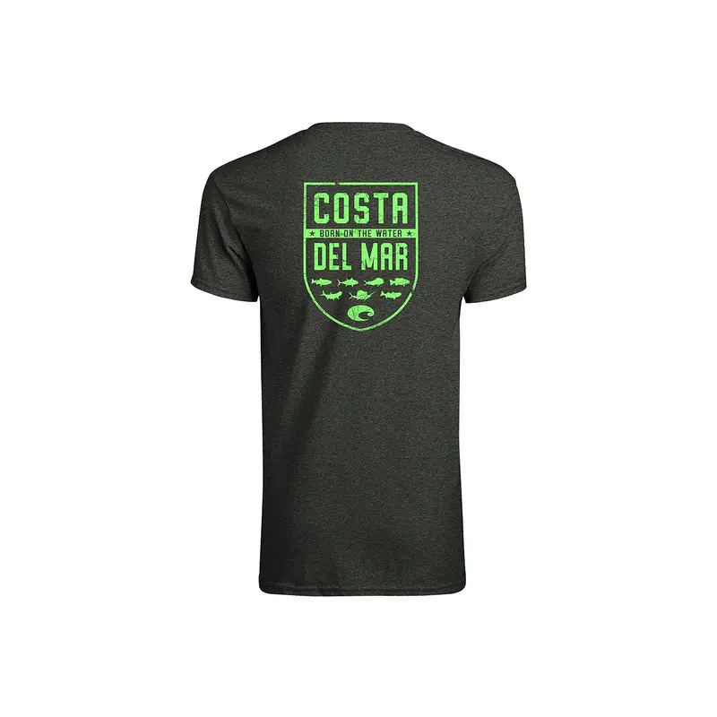 Costa Del Mar Species Shield Performance Fishing Shirt 1