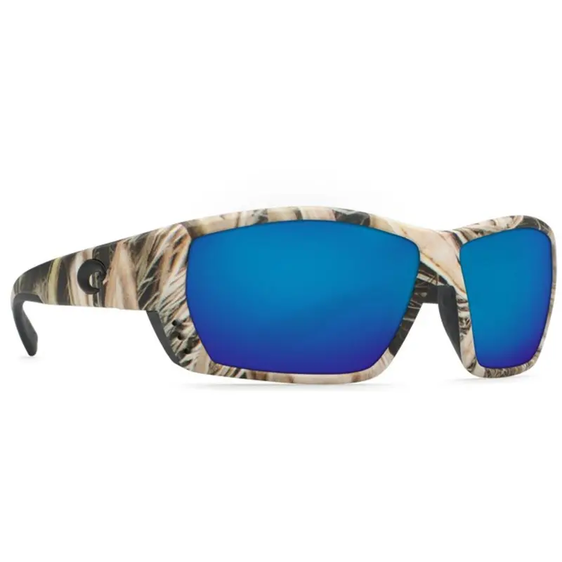 Costa Del Mar Tuna Alley Polarized Sunglasses With 580P Glass Lenses 1