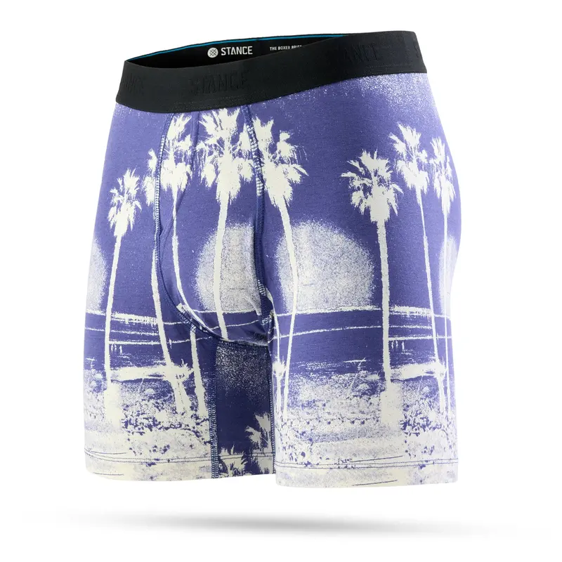 Cotton Boxer Brief – Classic Comfort Underwear By Stance 1