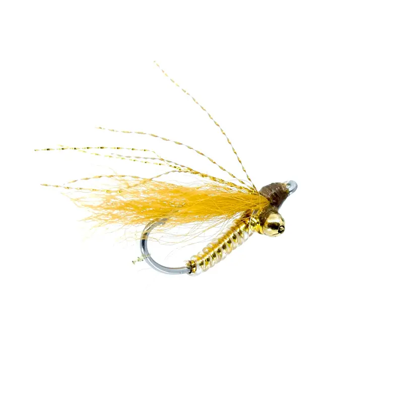 Crazy Charlie Gold Tropical Fly Variant 1
