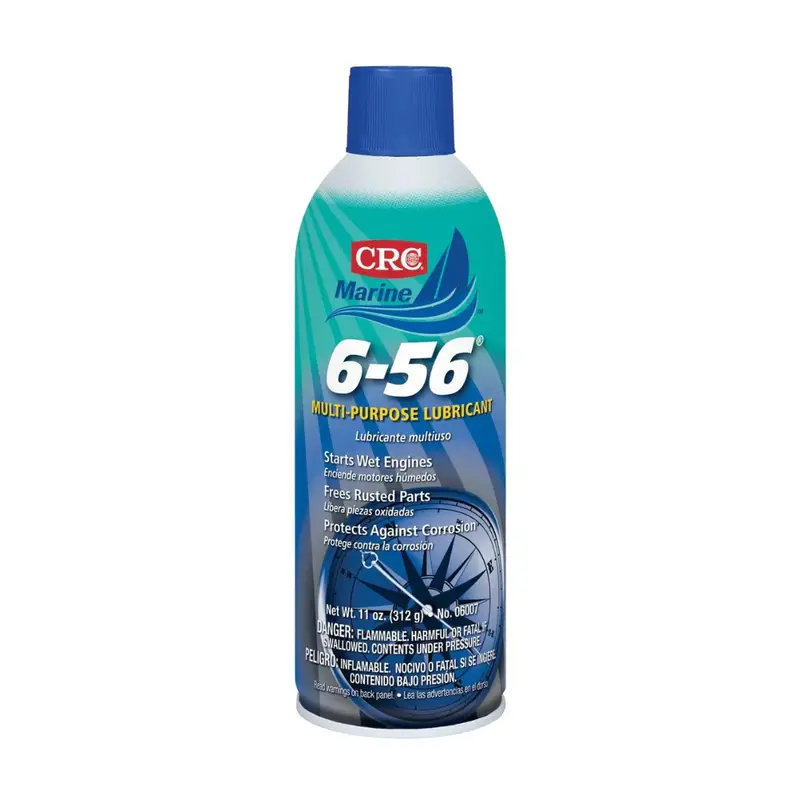 Crc Marine 6-56 Multi-Purpose Lubricant – Waterproof Corrosion Inhibitor 2