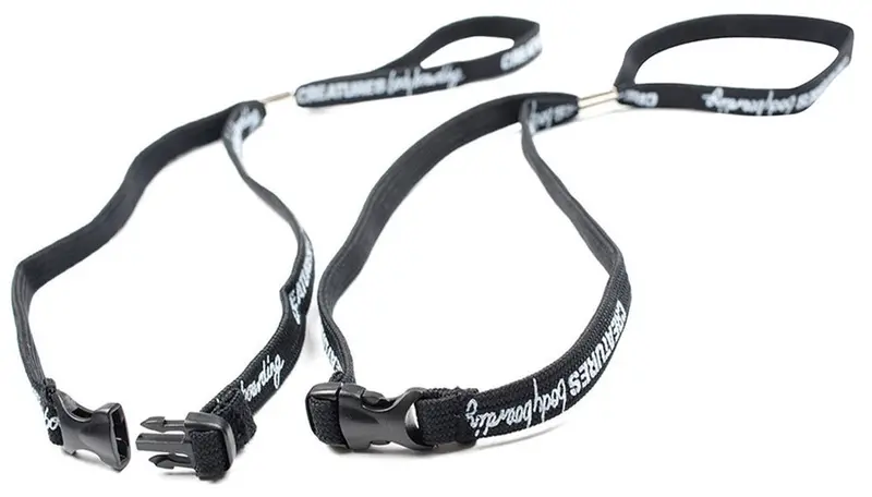Creatures Of Leisure Adjustable Fin Tethers For Safety 1