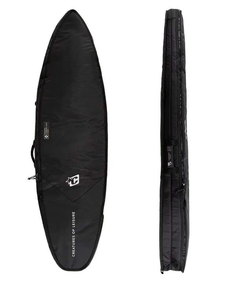 Creatures Of Leisure Double Dt2.0 Shortboard Carry Bag 1