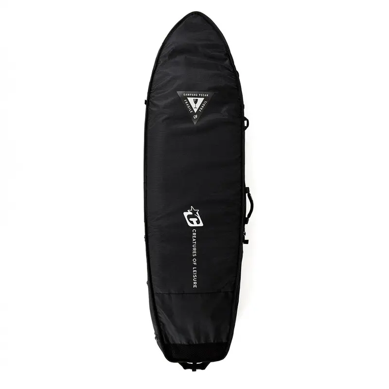 Creatures Of Leisure Triple Dt2.0 Shortboard Travel Bag 1