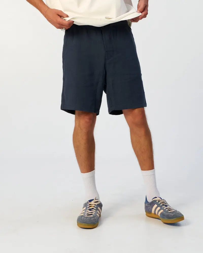 Critical Slide Society Cruiser Linen Shorts 1
