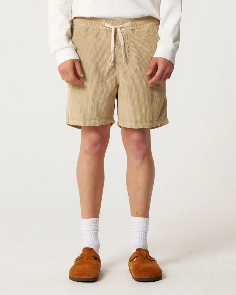 Critical Slide Society Eight Fold Corduroy Walkshorts 1