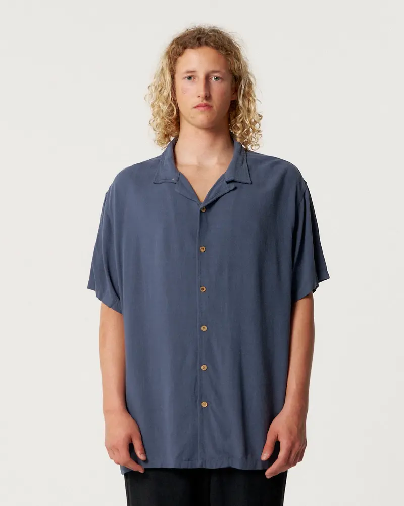 Critical Slide Society Ernie Resort Button-Down Shirt 3