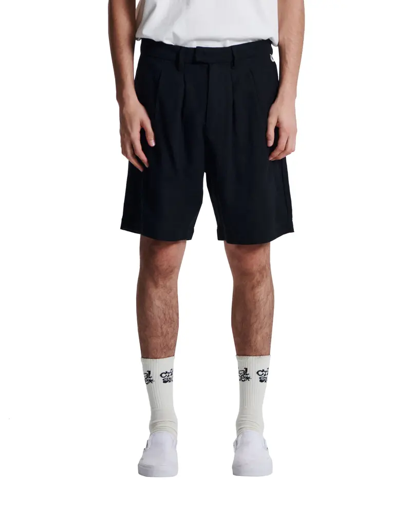 Critical Slide Society Harro Linen Shorts 1