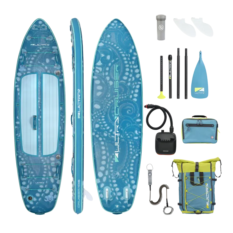 Cruiser Ultra™ 3.0 Inflatable Stand-Up Paddle Board 2