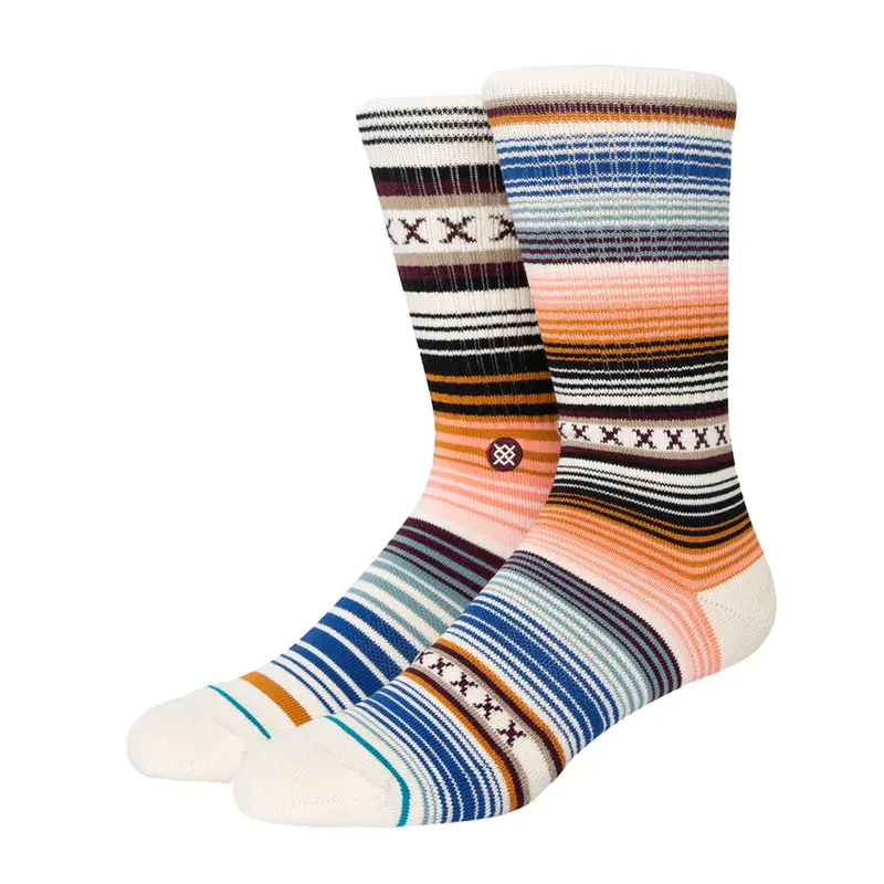 Curren St Crew Socks – Premium Cotton Blend Everyday Socks By Stance 1