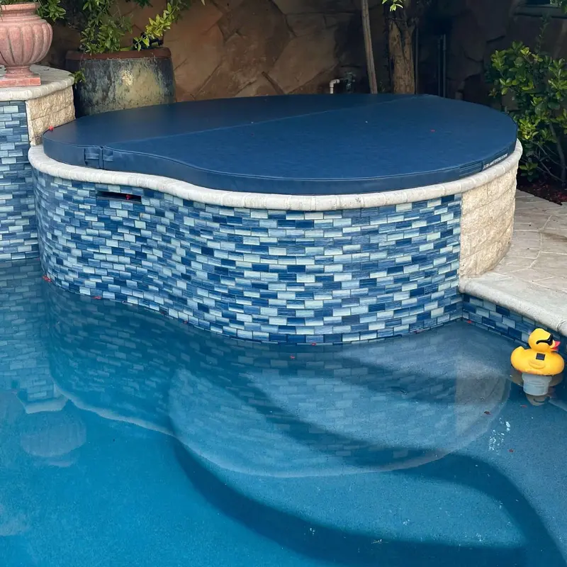 Custom-Made Spa And Hot Tub Cover – Fully Tailored To Your Dimensions 1