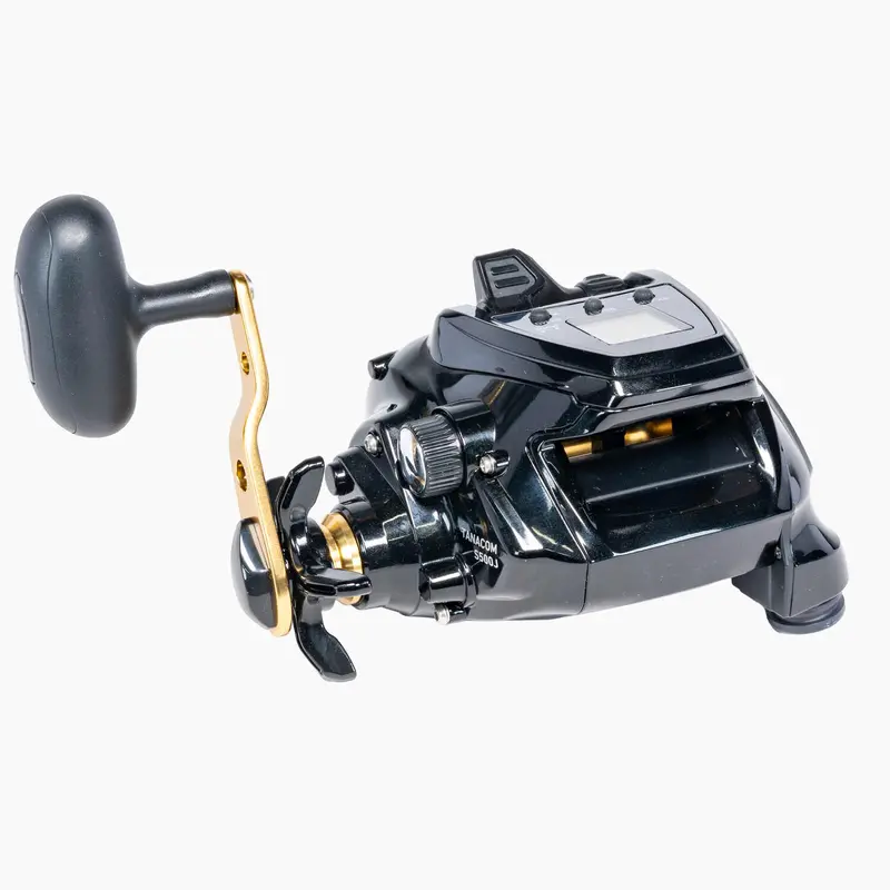 Daiwa 2024 Tanacom S500J Electric Fishing Reel 1
