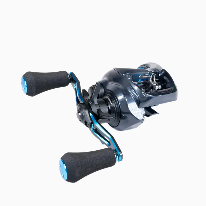 Daiwa 2025 Coastal Tw200 Tournament-Grade Baitcasting Reel 1