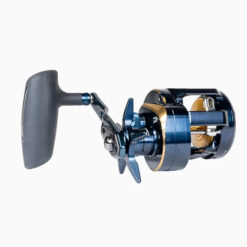 Daiwa 2025 Saltiga 300 Jigging Spinning Reels 1