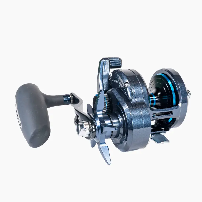 Daiwa 2025 Saltist Star Drag Jigging Conventional Reels 1