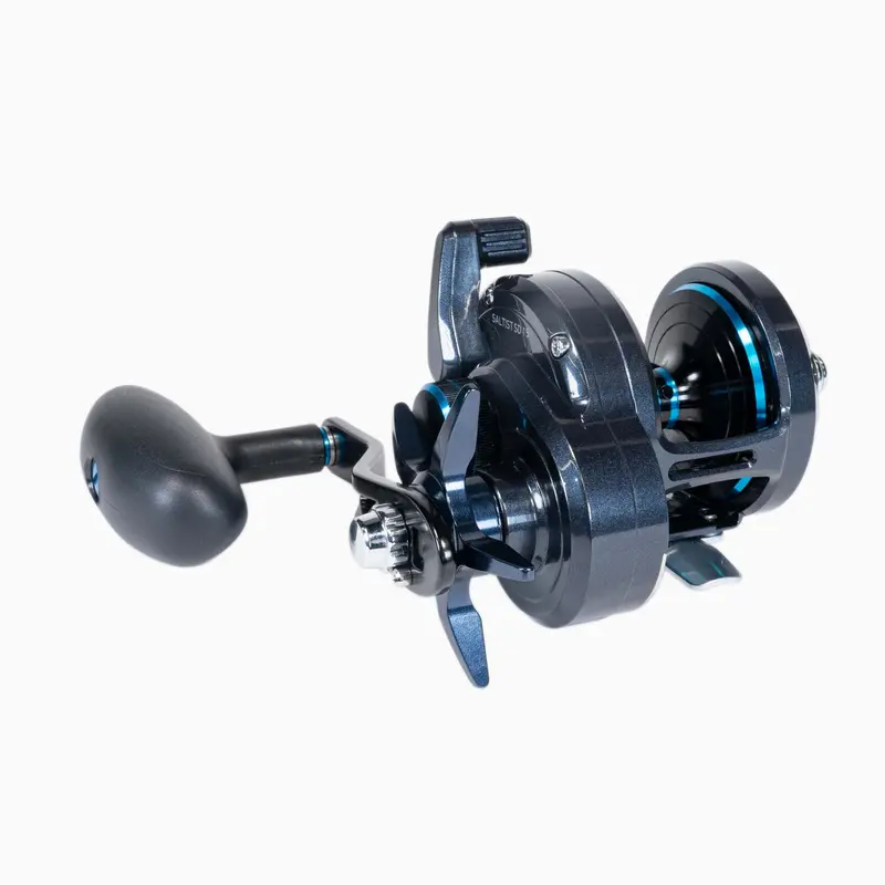 Daiwa 2025 Saltist Star Drag Saltwater Conventional Reels 1