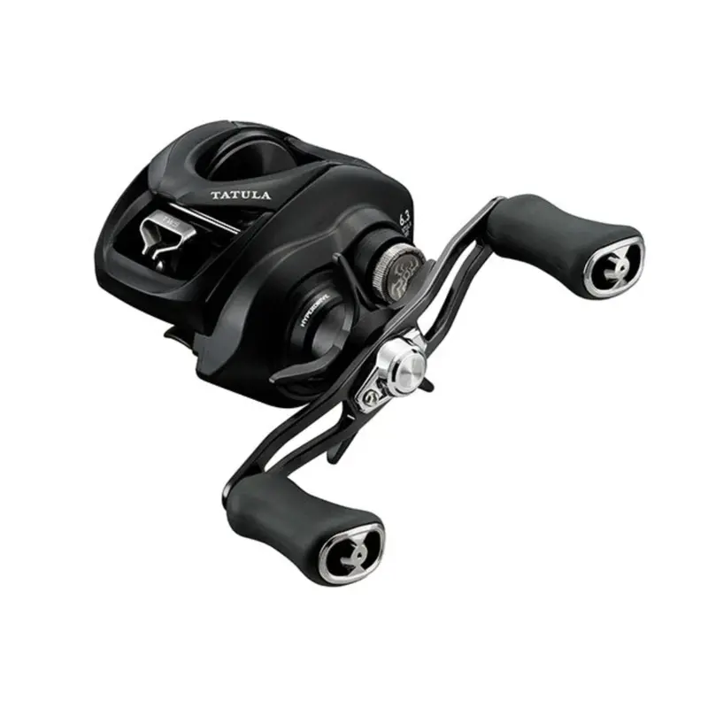 Daiwa 2025 Tatula 200 Heavy-Duty Baitcasting Reel 1