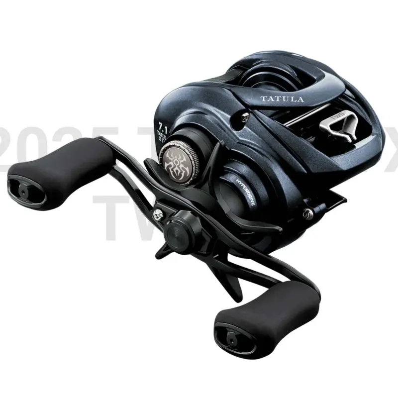 Daiwa 2025 Tatula Bf70 Low-Profile Baitcasting Reel 1