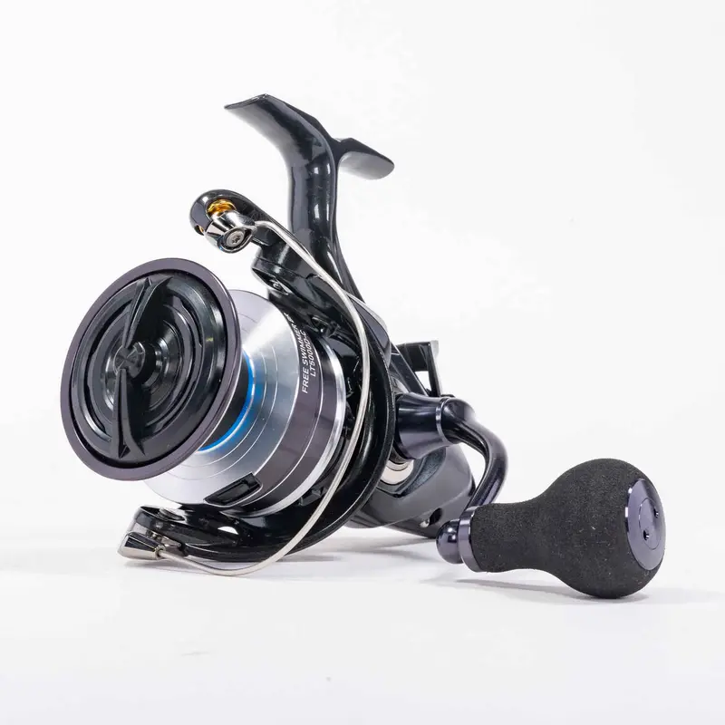 Daiwa 23 Free Swimmer Lt Low-Visibility Swimbaits 1