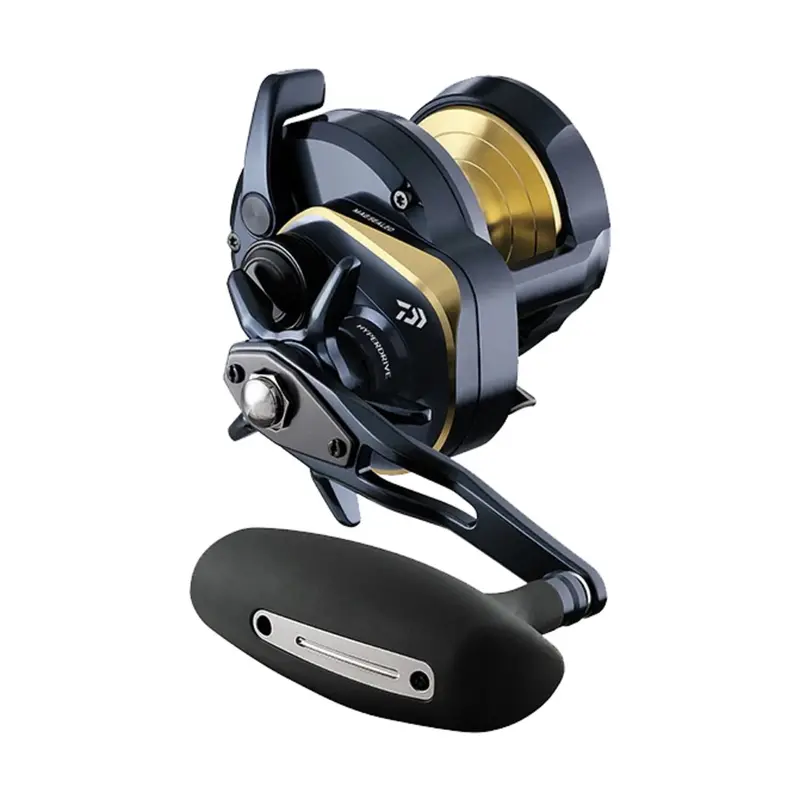 Daiwa 24 Saltiga Jigging Star Drag Conventional Reels – Next-Gen 1