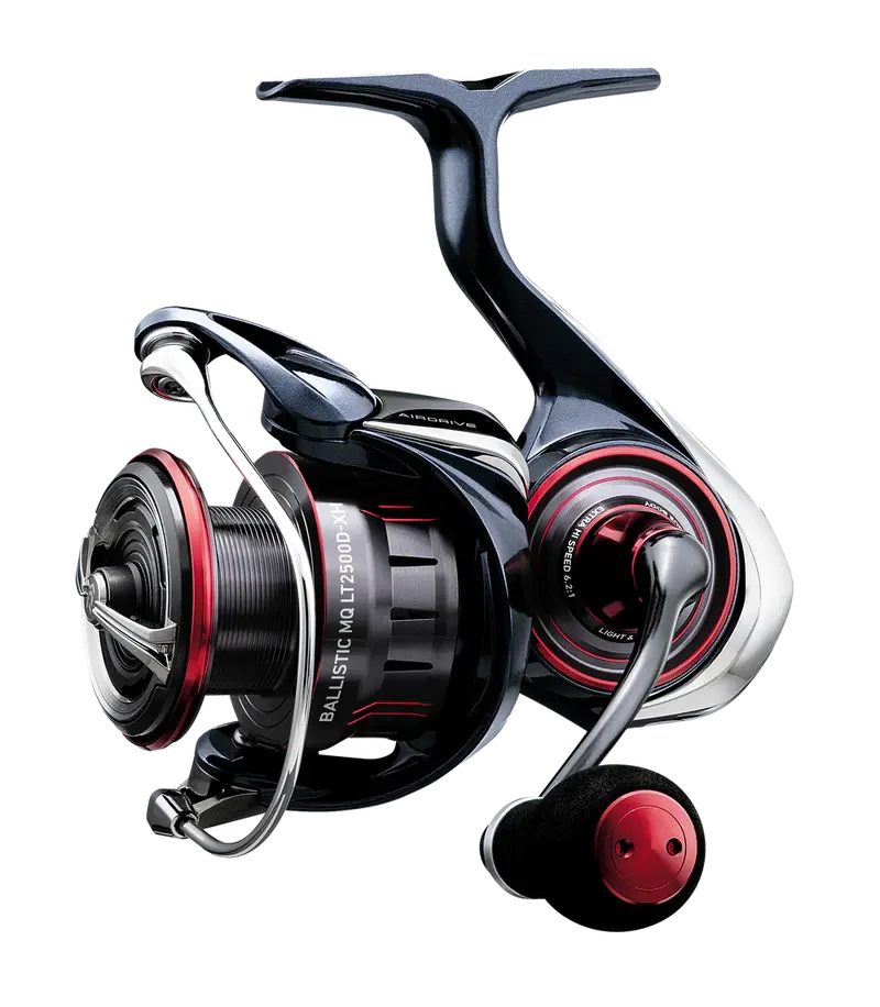 Daiwa Ballistic Mq Lt Lightweight Spinning Reel 1