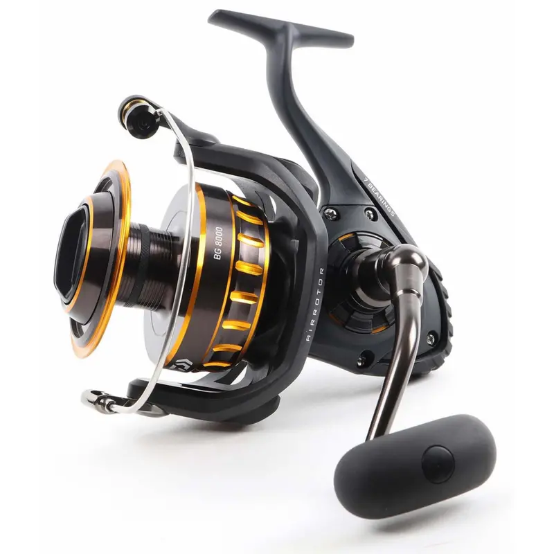 Daiwa Bg Saltwater Spinning Reel – Corrosion-Proof Ocean Fishing Gear 1