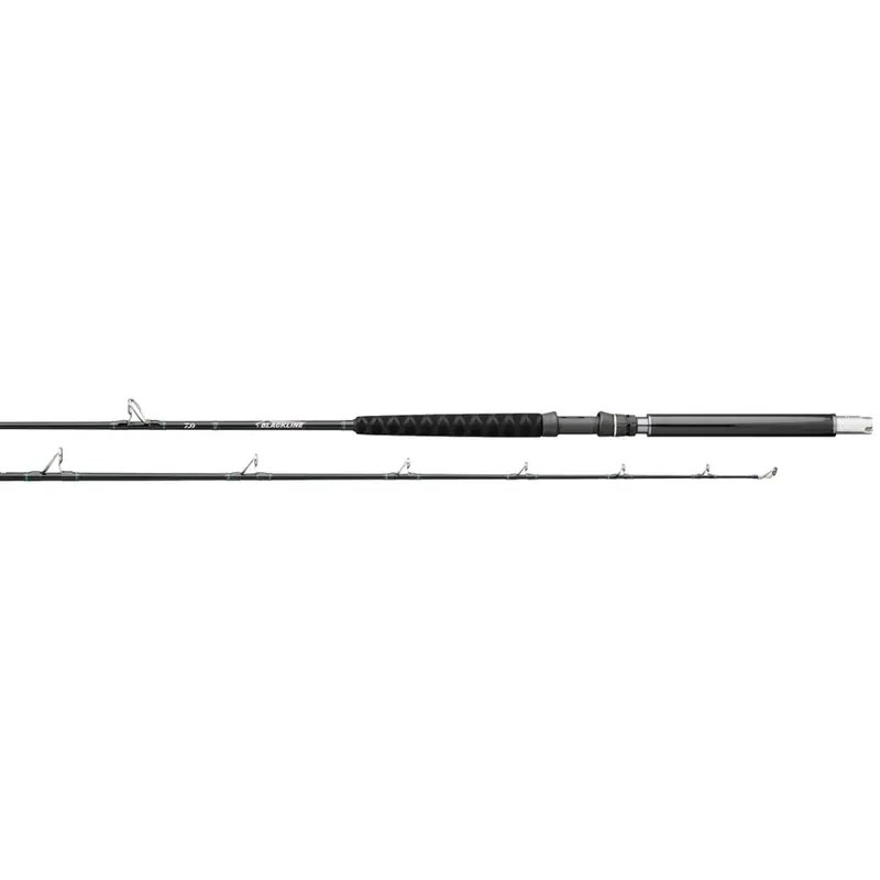Daiwa Blackline Mojo Heavy-Duty Conventional Surf Rods 1