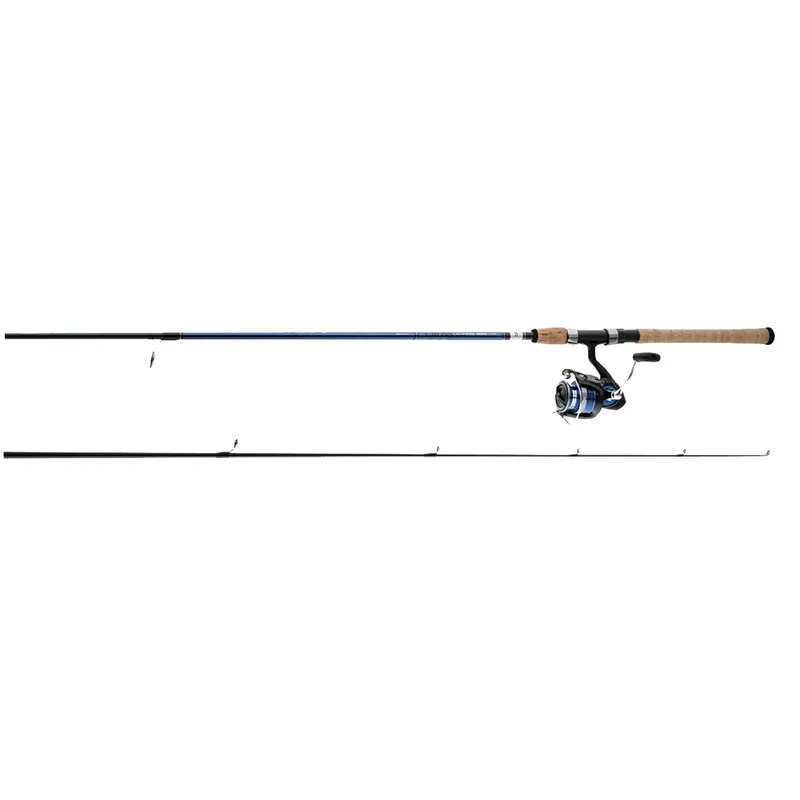 Daiwa Crossfire Lt Inshore Spinning Combo – Rod & Reel Set 1