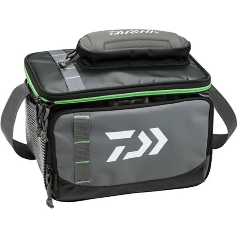 Daiwa D-Vec Compact Vinyl Soft-Sided Tackle Organizer 1