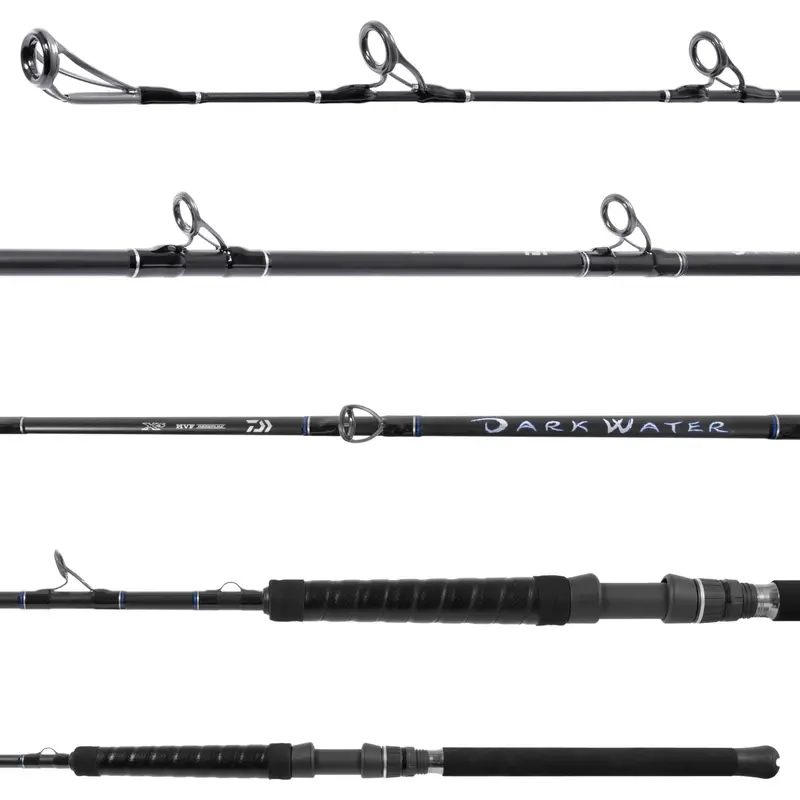 Daiwa Darkwater Offshore Conventional Rods 1
