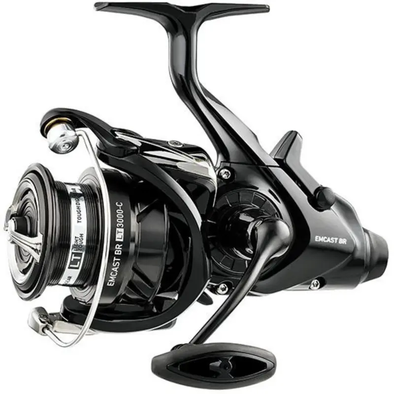 Daiwa Em.C.Ast Bite & Run Lt Spinning Reels 1