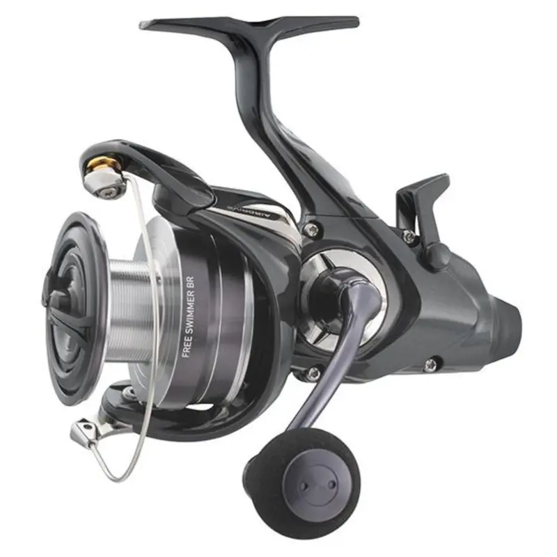 Daiwa Free Swimmer Bite & Run Spinning Reels 1